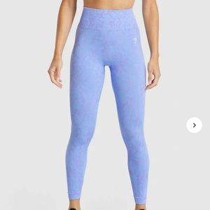 GYMSHARK ADAPT ANIMAL SEAMLESS LEGGINGS